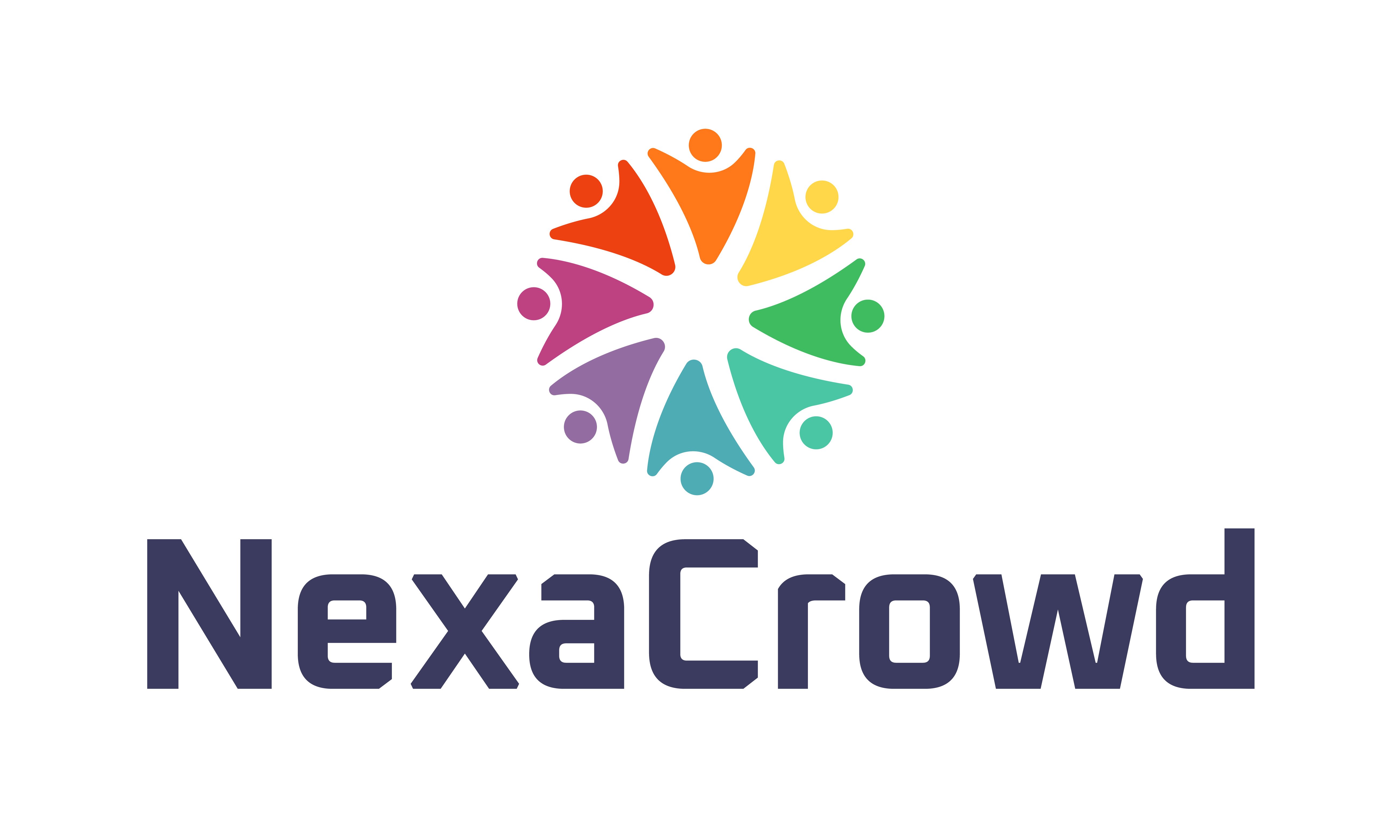 NexaCrowd logo